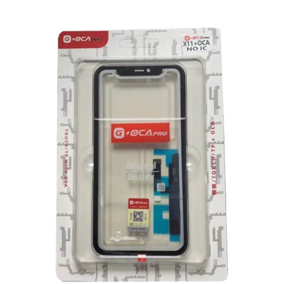 Сенсор iPhone 13 Pro+OCA Original G+OCA (без мікросхеми)